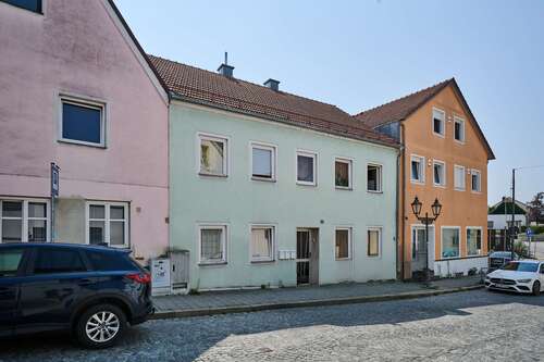 Foto - Haus zum Kaufen in Geiselhöring 179.000,00 € 148.97 m²