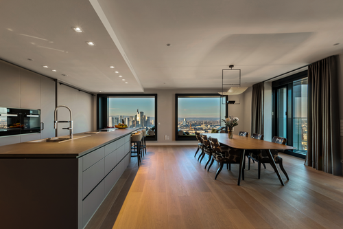 Foto - Wohnung zum Kaufen in Frankfurt am Main 4.385.000,00 € 217 m²