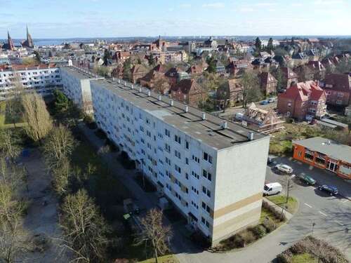 Foto - Wohnung zum Mieten in Schwerin 376,00 € 53.2 m²
