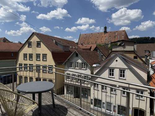 Foto - Wohnung zum Kaufen in Schwäbisch Gmünd 120.000,00 € 37.74 m²