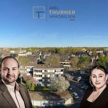 Foto - Wohnung zum Kaufen in Kaarst 92.500,00 € 27 m²