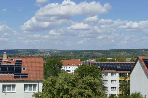 Foto - Wohnung zum Mieten in Naumburg (Saale) 390,00 € 58.06 m²