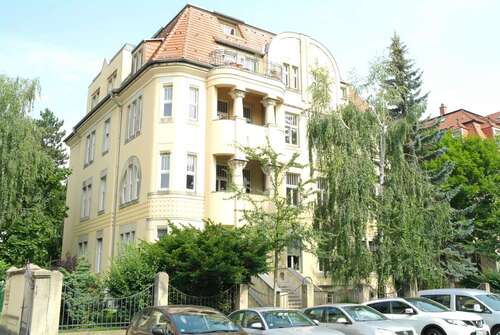 Foto - Wohnung zum Mieten in Dresden Striesen 609,00 € 68 m²