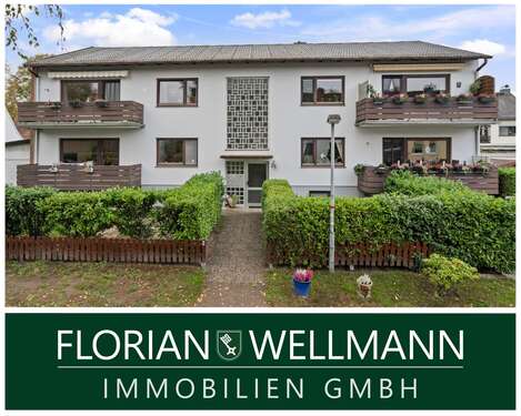 Foto - Wohnung zum Kaufen in Lilienthal 229.000,00 € 85 m²