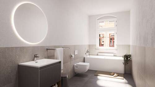 Foto - Wohnung zum Kaufen in Dresden 385.000,00 € 64.09 m²