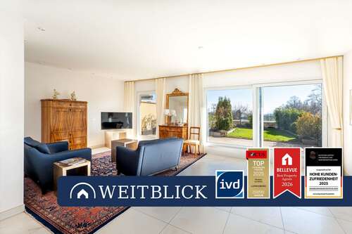 Foto - Wohnung zum Kaufen in Ludwigsburg 655.000,00 € 129 m²