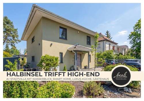 Foto - Haus zum Kaufen in Berlin 995.000,00 € 168.5 m²