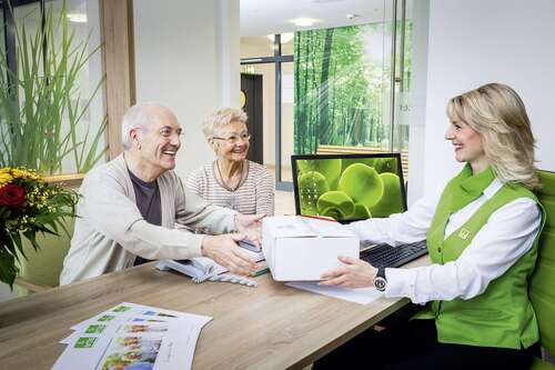 Foto - Wohnung zum Kaufen in Erfurt 269.000,00 € 56.04 m²