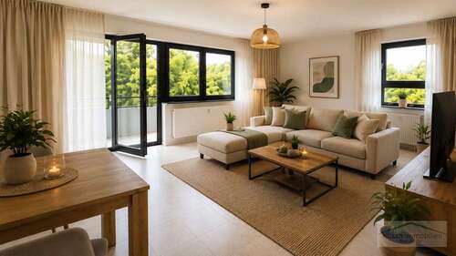 Foto - Wohnung zum Kaufen in Wiesbaden 235.000,00 € 69 m²