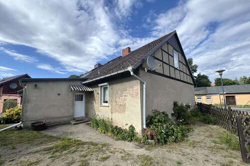 Foto - Haus zum Kaufen in Wittstock 69.000,00 € 82.01 m²