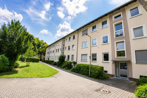 Foto - Wohnung zum Kaufen in Frankfurt am Main 320.000,00 € 50 m²