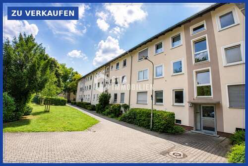 Foto - Wohnung zum Kaufen in Frankfurt am Main 320.000,00 € 47.38 m²