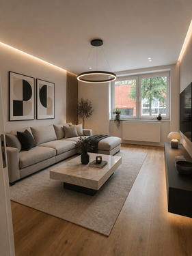 Foto - Wohnung zum Kaufen in Düsseldorf 397.000,00 € 64.1 m²