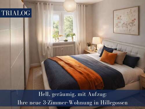 Foto - Wohnung zum Kaufen in Bielefeld Hillegossen 155.000,00 € 87 m²