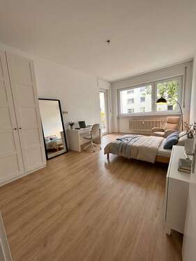Foto - Wohnung zum Mieten in Konstanz 600,00 € 16 m²