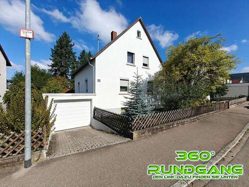 Foto - Haus zum Kaufen in Pfullingen 460.000,00 € 100 m²