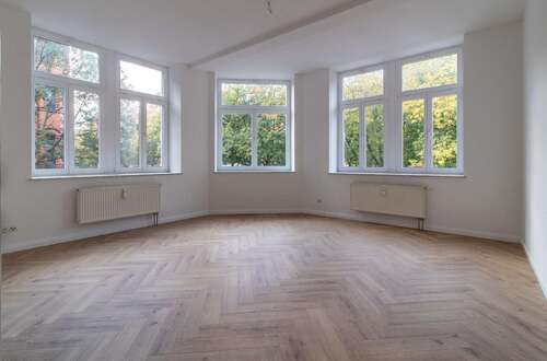 Foto - Wohnung zum Mieten in Zwickau 370,00 € 59.23 m²