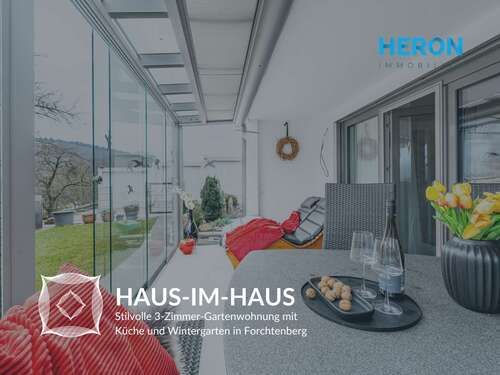 Foto - Wohnung zum Kaufen in Forchtenberg 450.000,00 € 97.83 m²