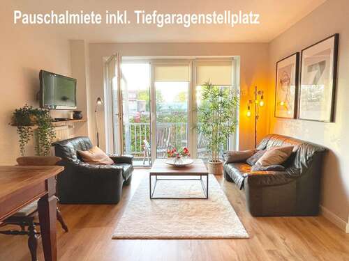 Foto - Wohnen auf Zeit in Wedel 1.490,00 €