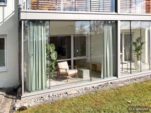 Foto - Wohnung zum Kaufen in Putzbrunn 349.000,00 € 61 m²