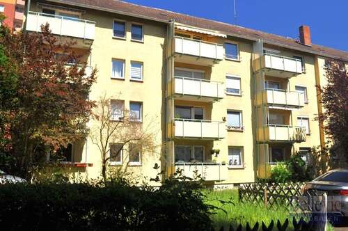 Foto - Wohnung zum Kaufen in Frankfurt am Main 217.000,00 € 76.8 m²