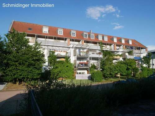 Foto - Wohnung zum Mieten in Laupheim 1.100,00 € 75.35 m²