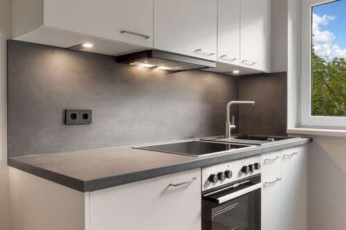 Foto - Wohnung zum Mieten in Uetersen 540,00 € 37 m²
