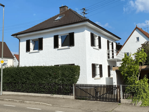 Foto - Haus zum Mieten in Günzburg 1.400,00 € 120 m²