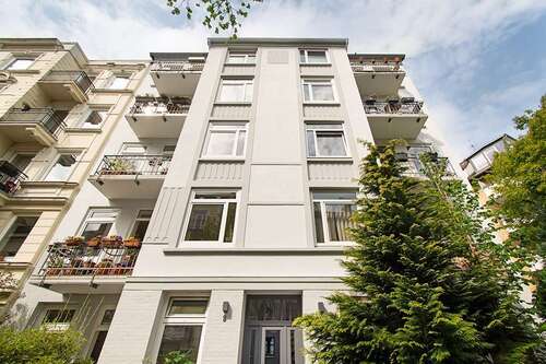 Foto - Wohnung zum Kaufen in Hamburg 500.000,00 € 54 m²