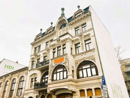 Foto - Wohnung zum Mieten in Halle 1.225,00 € 151.74 m²