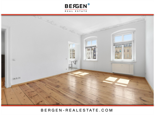 Foto - Wohnung zum Kaufen in Berlin 249.000,00 € 38.6 m²