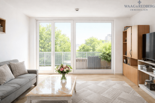 Foto - Wohnung zum Kaufen in München 328.500,00 € 32 m²