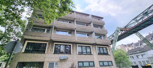 Foto - Wohnung zum Mieten in Wuppertal 380,00 € 36.56 m²