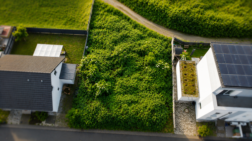 Foto - Grundstück zu verkaufen in Weinheim 349.000,00 € 423 m²