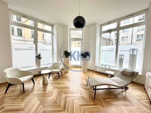 Foto - Büro in Leipzig 445,00 € 34.17 m²