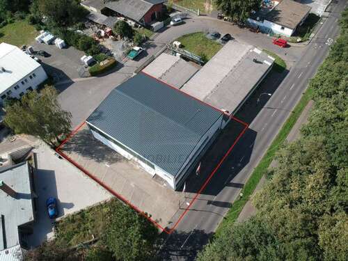 Foto - Halle in Köln 3.880,00 € 340 m²