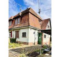 Haus zum Kaufen in Frankfurt am Main Zeilsheim 350.000,00 € 80 m² - Frankfurt am Main / Zeilsheim