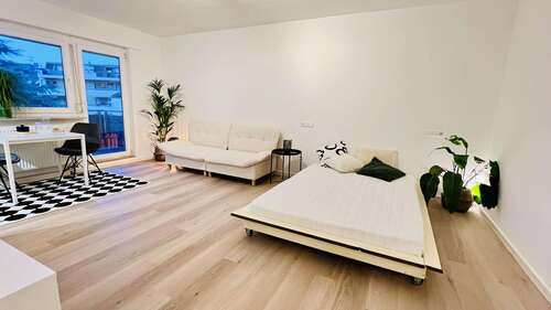Foto - Wohnung zum Mieten in Stuttgart 875,00 € 37 m²