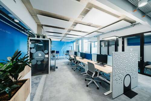 Foto - Büro in München 139,00 € 120 m²