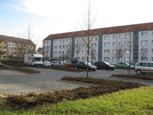 Foto - Wohnung zum Mieten in Naumburg (Saale) 414,00 € 56.22 m²