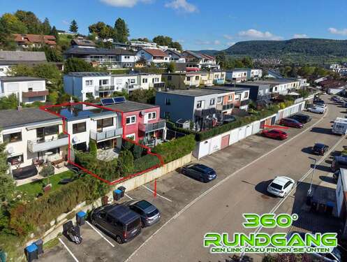 Foto - Haus zum Kaufen in Pfullingen 320.000,00 € 94.32 m²