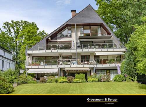Foto - Wohnung zum Kaufen in Hamburg 795.000,00 € 163 m²