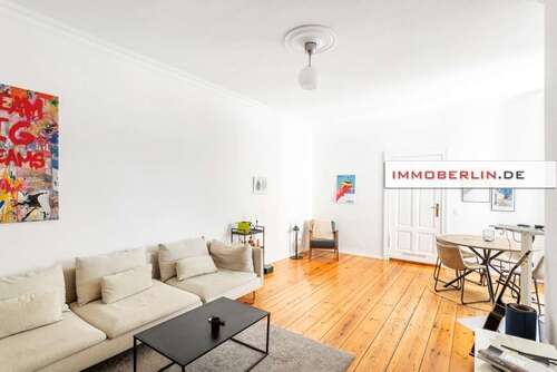 Foto - Wohnung zum Kaufen in Berlin 545.000,00 € 63 m²