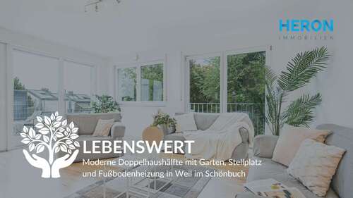 Foto - Haus zum Kaufen in Weil im Schönbuch 625.000,00 € 152.11 m²