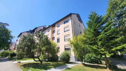 Foto - Wohnung zum Kaufen in Ulm 295.000,00 € 81.23 m²