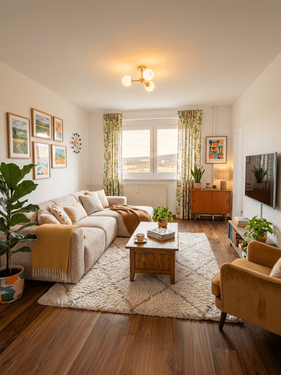 Foto - Wohnung zum Mieten in SchwarzenbergErzgebirge 194,00 € 32.32 m²