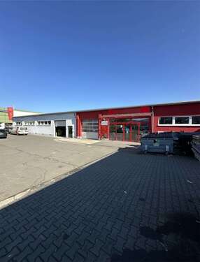 Foto - Halle in Hechtsheim 1.650.000,00 € 1460 m²