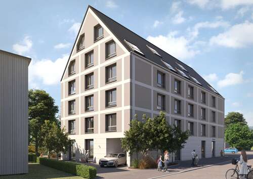 Foto - Wohnung zum Kaufen in Lindau (Bodensee) 569.000,00 € 90.62 m²