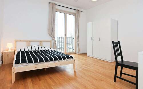 Foto - WG-Zimmer in Frankfurt am Main 545,00 € 17 m²