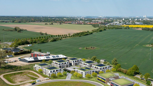 Foto - Grundstück in Papendorf 1.750.000,00 € 11665 m²